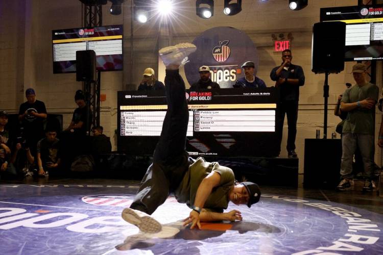 PARÍS 2024: EL BREAK DANCE SE SUMA A LAS ESPECIALIDADES OLÍMPICAS 