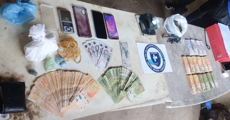 CONTINÚAN LAS APREHENSIONES EN LA CAUSA DEL ROBO A UNA DISTRIBUIDORA