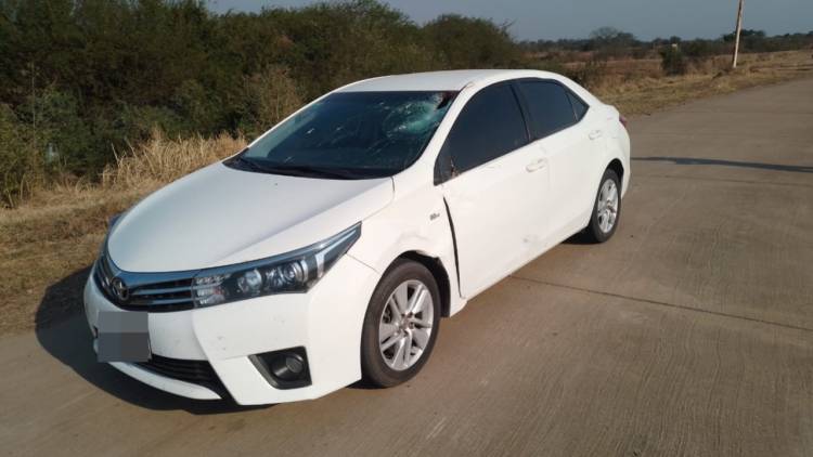 FALLECE UN CIUDADANO DE 65 AÑOS TRAS UN ACCIDENTE DE TRÁNSITO