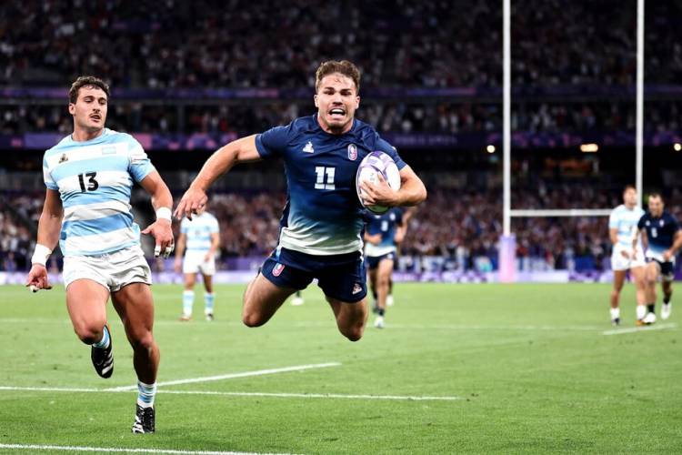 LOS PUMAS SEVEN Y UNA DURA DERROTA