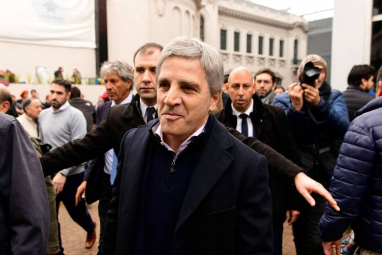 EL PLAN ECONOMÍA "BAJO CERO” DE CAPUTO