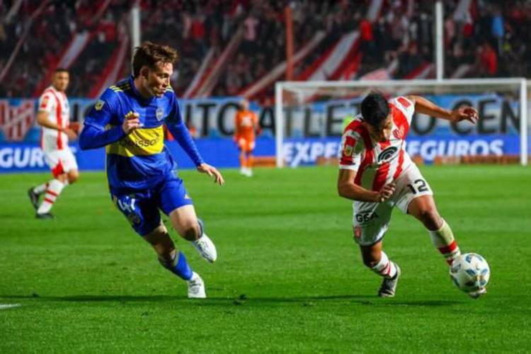 BOCA SE SALVÓ DEL BLOOPER DEL FINAL Y SE TRAJO UN 0-0 DE CÓRDOBA