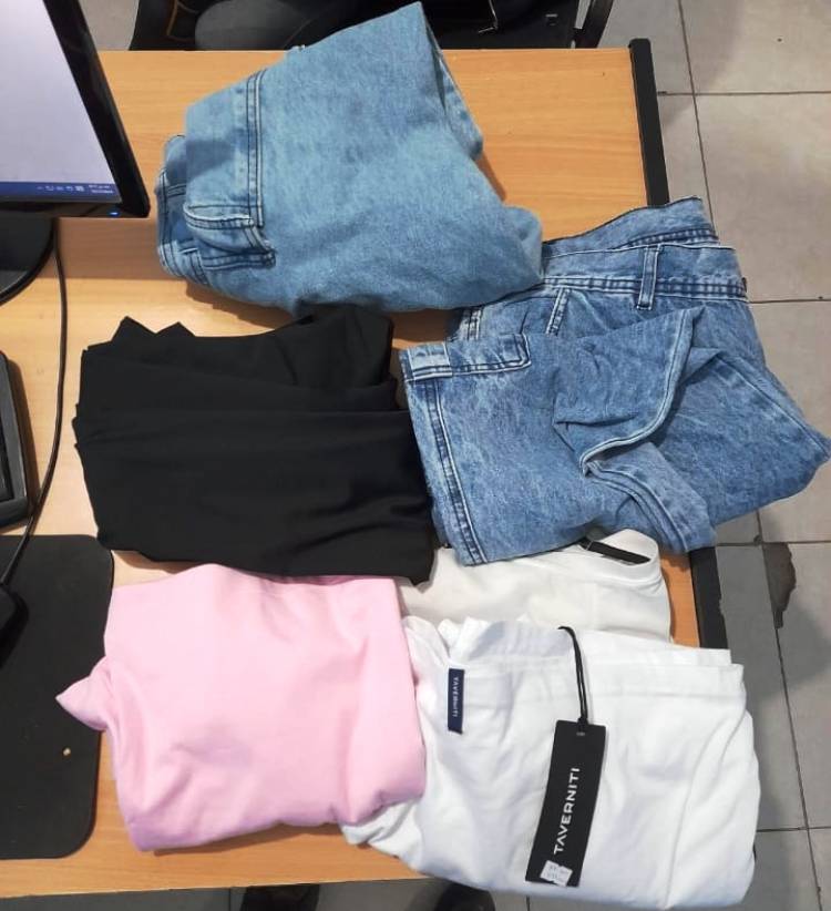 VILLA BERTHET: DOS MENORES ENTRARON A ROBAR A UNA TIENDA