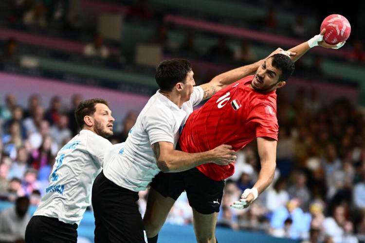 JUEGOS OLÍMPICOS: LOS GLADIADORES SE DESPIDIERON CON DERROTA