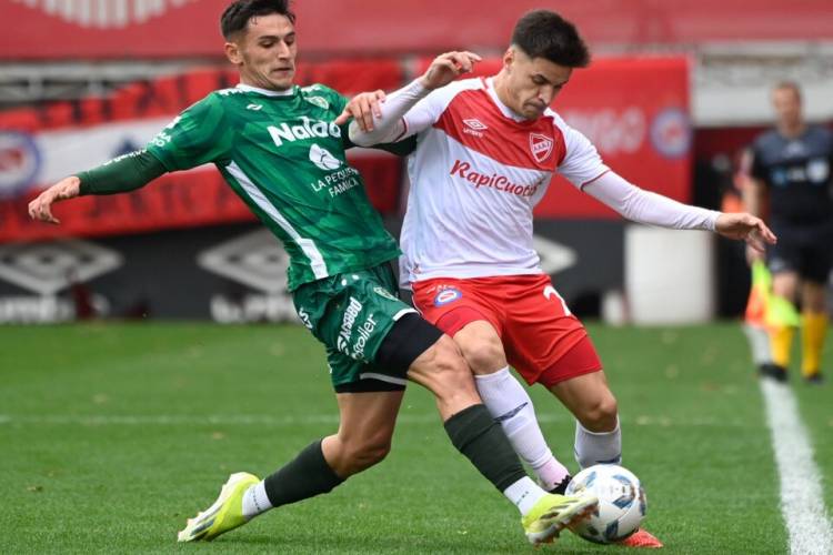 LIGA PROFESIONAL: ARGENTINOS Y SARMIENTO IGUALARON SIN GOLES