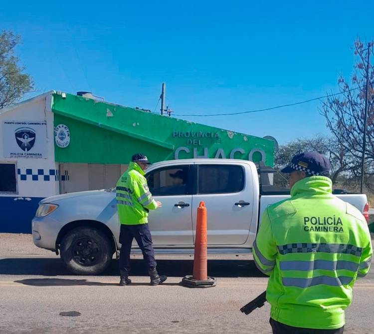 POLICÍA CAMINERA DETECTÓ 30 ALCOHOLEMIAS POSITIVAS Y LABRÓ MÁS 200 ACTAS DE INFRACCIÓN