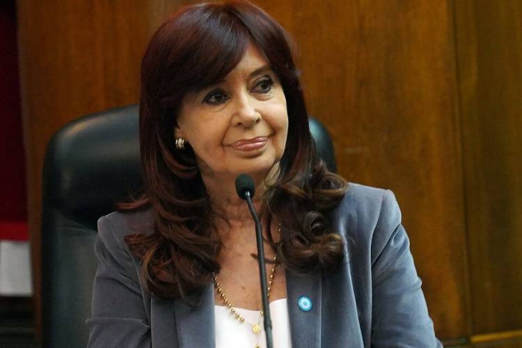 LA DECLARACIÓN DE CFK, LUCIANI Y LOS DOS MOMENTOS QUE MIRÓ A SABAG MONTIEL A LA CARA