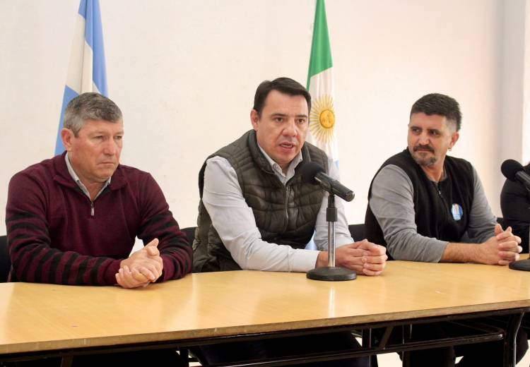 EL SÁBADO 24 DE AGOSTO SE REALIZARÁ LA FIESTA DEL CRONISTA DE EXTERIORES EN VILLA RÍO BERMEJITO