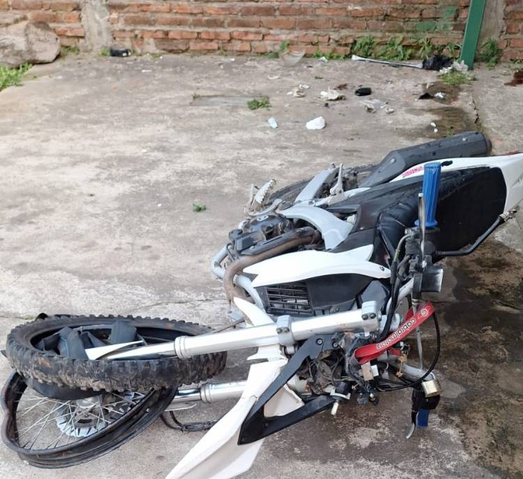 ACCIDENTE FATAL: PIERDE LA VIDA UNA MUJER DE 32 AÑOS