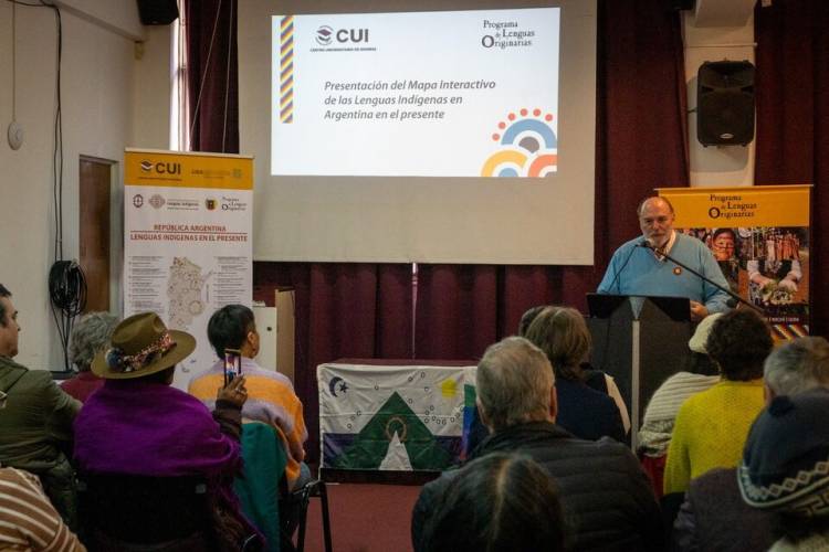 UN MAPA INTERACTIVO PARA CONOCER TODAS LAS LENGUAS INDÍGENAS QUE HAY EN ARGENTINA