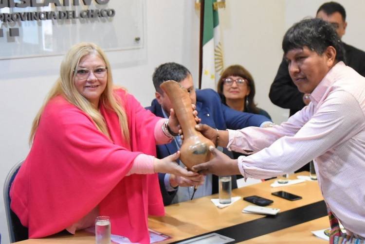 EL PODER LEGISLATIVO ANUNCIÓ TALLERES BÁSICOS DE LENGUA MOQOIT Y WICHI PARA FORMAR A LA CIUDADANÍA