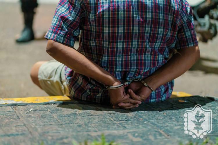 APREHENDIERON A UN HOMBRE POR SUPUESTO ABUSO SEXUAL AGRAVADO