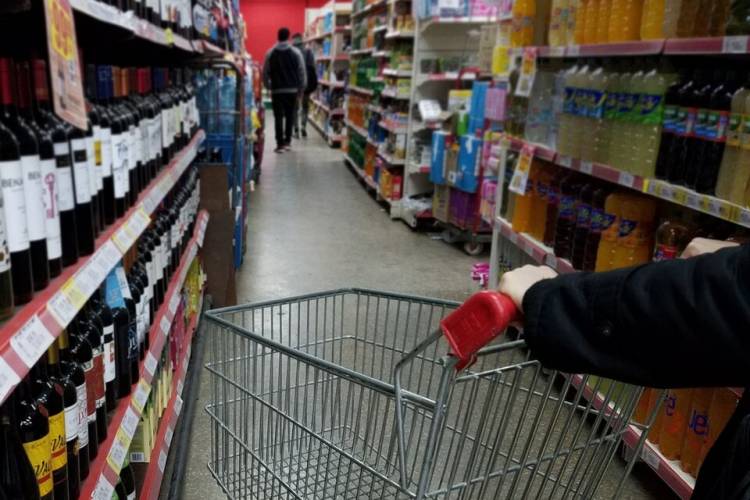 EL CONSUMO YA CAYÓ 19 POR CIENTO EN 11 DÍAS