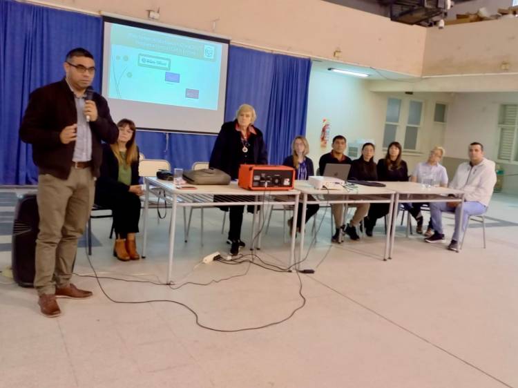 CENSO DE FLUIDEZ LECTORA: EDUCACIÓN TRABAJA SOBRE LOS RESULTADOS, ESCUELA POR ESCUELA