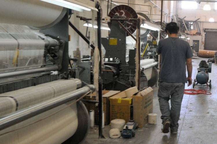 LAS FÁBRICAS DE SANTA FÉ, UN PÁRAMO