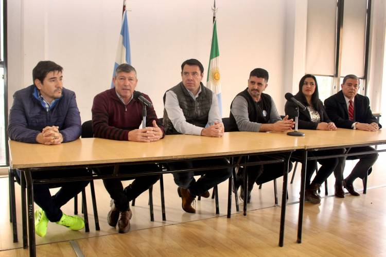 MAÑANA SÁBADO SE REALIZARÁ LA FIESTA DEL CRONISTA DE EXTERIORES, EN VILLA RÍO BERMEJITO