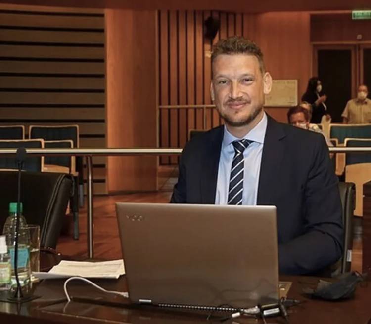 UN AUDIO REVELA QUE EL DIPUTADO GERMÁN KICZKA, ACUSADO DE PEDOFILIA, ESTUVO EN IGUAZÚ