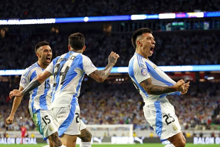 ARGENTINA VS CHILE: QUÉ DÍA SALEN A LA VENTA LAS ENTRADAS