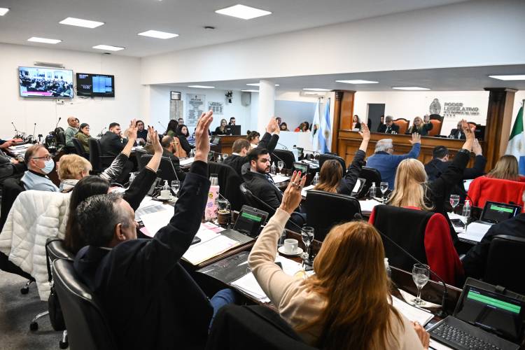 SANCIÓN UNÁNIME PARA EXPROPIACIÓN DEL EDIFICIO DEL JARDÍN DE INFANTES N° 184