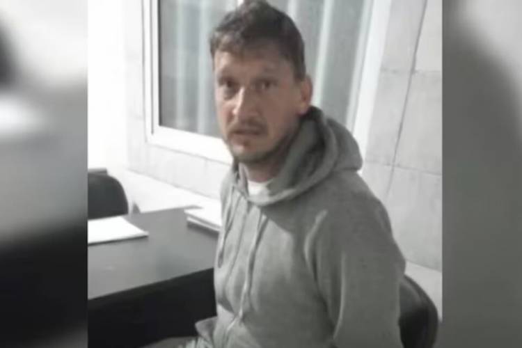 DETUVIERON A GERMÁN KICZKA EN CORRIENTES