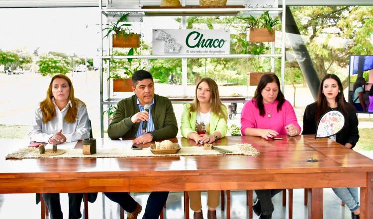 EL GOBIERNO PROVINCIAL PRESENTÓ LA 18° FIESTA NACIONAL DEL METEORITO