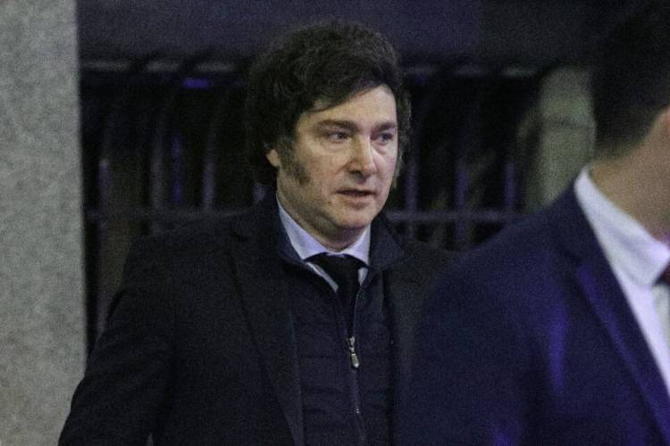 JAVIER MILEI RECORRERÁ LAS OFICINAS DE MERCADO LIBRE JUNTO A MARCOS GALPERÍN