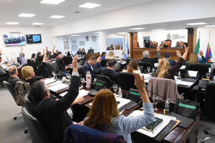 SESIÓN ORDINARIA N° 16 DE E LA CÁMARA DE DIPUTADOS APROBÓ LA ENSEÑANZA DE EDUCACIÓN FINANCIERA OBLIGATORIA EN LAS ESCUELAS DEL CHACO