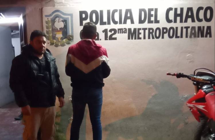 DETIENEN A UN HOMBRE CON PRISIÓN DOMICILIARIA POR INCUMPLIMIENTO DE REGLAS