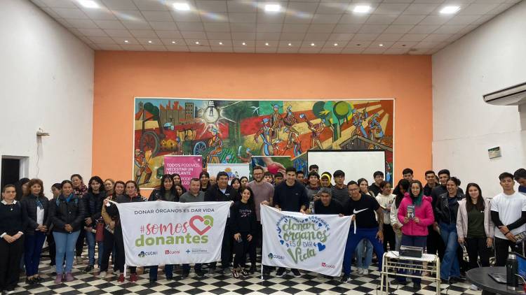 JORNADA DE DIFUSIÓN SOBRE DONACIÓN DE ÓRGANOS EN LAS PALMAS: UN COMPROMISO CON LA VIDA