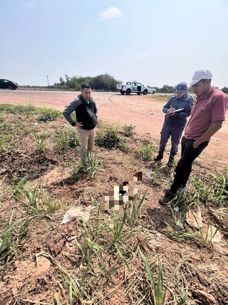 ARROJÓ UN ARMA BUSCADA POR “SUPUESTO HURTO” AL HUIR DE LA POLICÍA