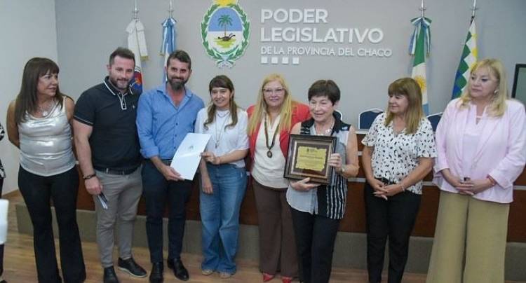 CONMEMORACIÓN DEL 65º ANIVERSARIO DE LA BIBLIOTECA LEGISLATIVA "RAMÓN DE LAS MERCEDES TISSERA"