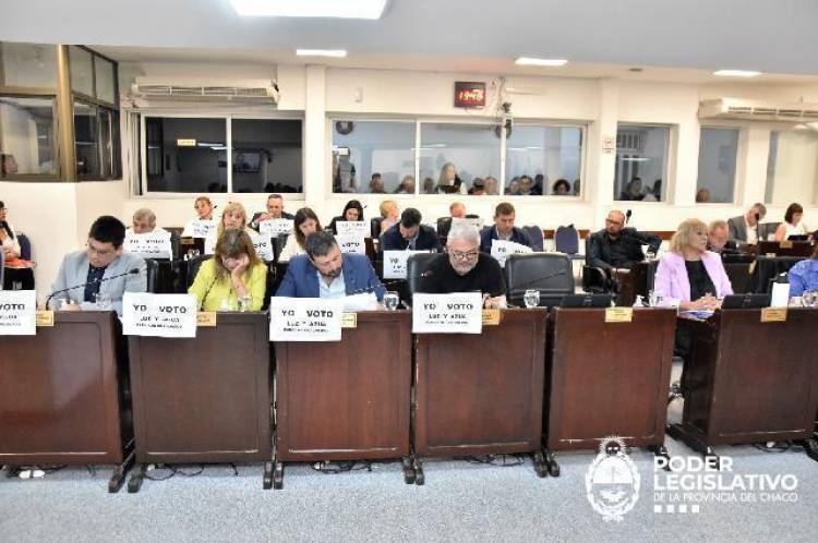 NO OBTUVO CONSENSO LA DECLARACIÓN DE EMERGENCIA ENERGÉTICA E HÍDRICA