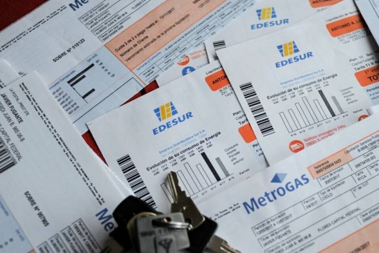 VUELVEN A SUBIR LAS BOLETAS DE LA ELECTRICIDAD