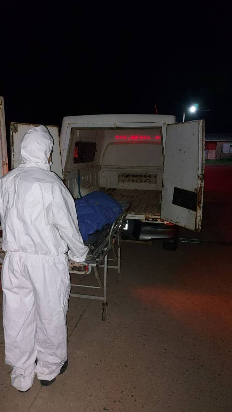 HOMICIDIO EN EL PARAJE EL COLCHÓN: DEMORAN A UN MENOR DE 15 AÑOS COMO PRINCIPAL SOSPECHOSO