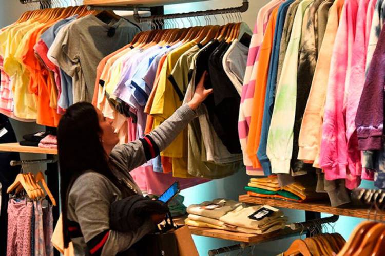 EL PRECIO DE LA ROPA EN ARGENTINA