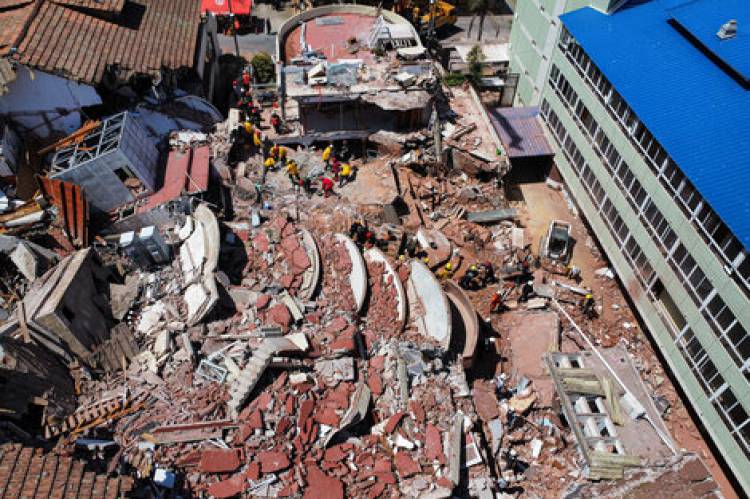 “MUY CERCA DE LOCALIZAR A OTRAS DOS VÍCTIMAS”