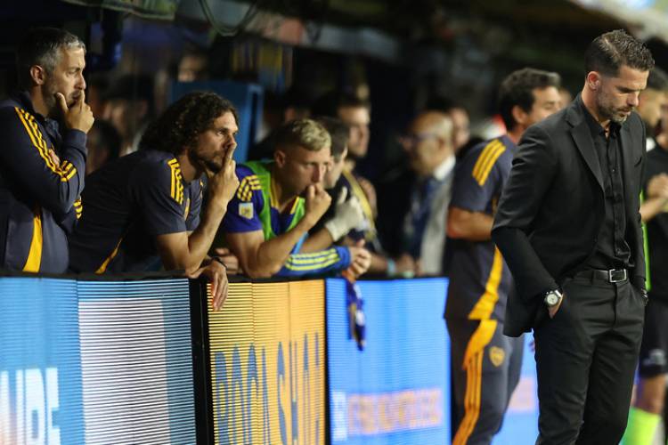 FERNANDO GAGO Y AQUELLA MARCA NEGATIVA DEL BOCA DEL "CAI" AIMAR