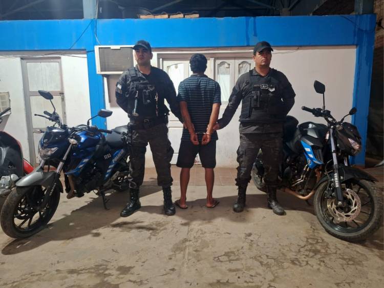 EN CONTROL MOTOVEHICULAR E IDENTIFICACIÓN DE PERSONAS APREHENDEN A DOS CIUDADANOS CON PEDIDO DE CAPTURA