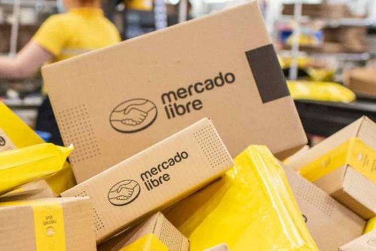 CAÍDA DE LAS ACCIONES DE MERCADO LIBRE