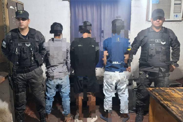 TRAS OPERATIVO DE PREVENCIÓN, SECUESTRARON MARIHUANA EN EL BARRIO MARGARITA