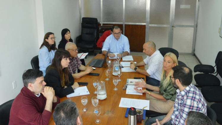 SAMEEP JUNTO A LA SUBSECRETARÍA DE PLANIFICACIÓN Y EVALUACIÓN DEL GOBIERNO, TRABAJAN EN EL PRESUPUESTO POR PROGRAMAS PARA EL AÑO 2026