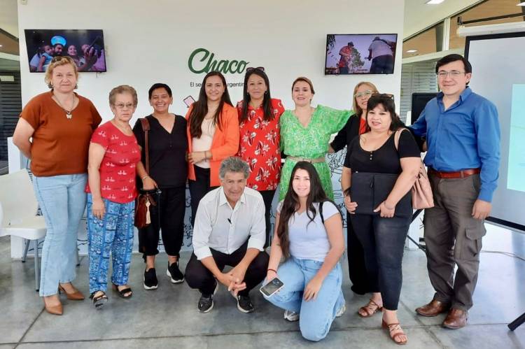 CHACO FORTALECE SU SECTOR TURÍSTICO CON EL TALLER DE DETECCIÓN DE OPORTUNIDADES DE INVERSIÓN