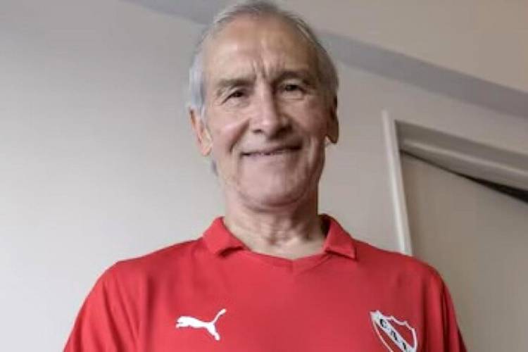 MURIÓ HUGO VILLAVERDE, GLORIA GRANDE DE INDEPENDIENTE Y UN DEFENSOR EXCEPCIONAL