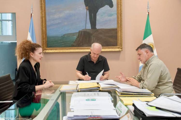 EL GOBIERNO PROVINCIAL REFACCIONARÁ 3 REGISTROS CIVILES EN RESISTENCIA