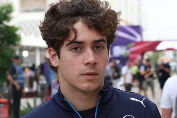 FÓRMULA 1: COLAPINTO COMIENZA SU PARTICIPACIÓN EN EL GP DE QATAR