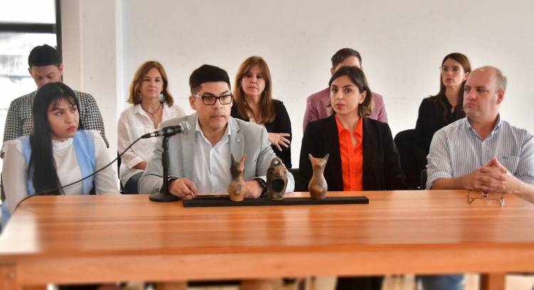 PRIMER AÑO DE GESTIÓN EN CULTURA: “LAS POLÍTICAS DESARROLLADAS MOTORIZARON LA PARTICIPACIÓN DE 1, CADA 3 HABITANTES DE LA PROVINCIA”, ASEGURÓ ZORRILLA.   