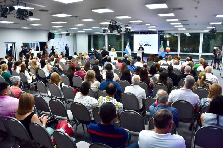 SE REALIZÓ EL ACTO ANIVERSARIO 114 DEL HOSPITAL “DR. JULIO C. PERRANDO”