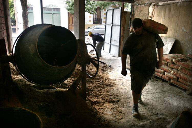 SIETE DE DIEZ CONSTRUCTORES ESTÁN PEOR