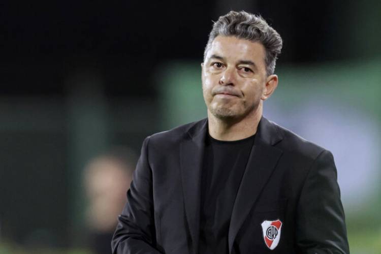 RIVER 2025: EL EQUIPO QUE BUSCA GALLARDO