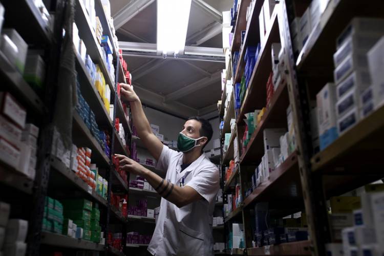 MÁS REMEDIOS SIN DESCUENTOS